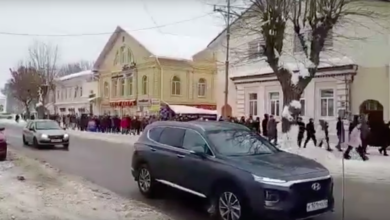 В Муроме суд отказался рассматривать дела на протестовавших 23 января