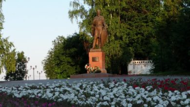 Во Владимире появятся Сталинградский бульвар и Александро-Невский сквер