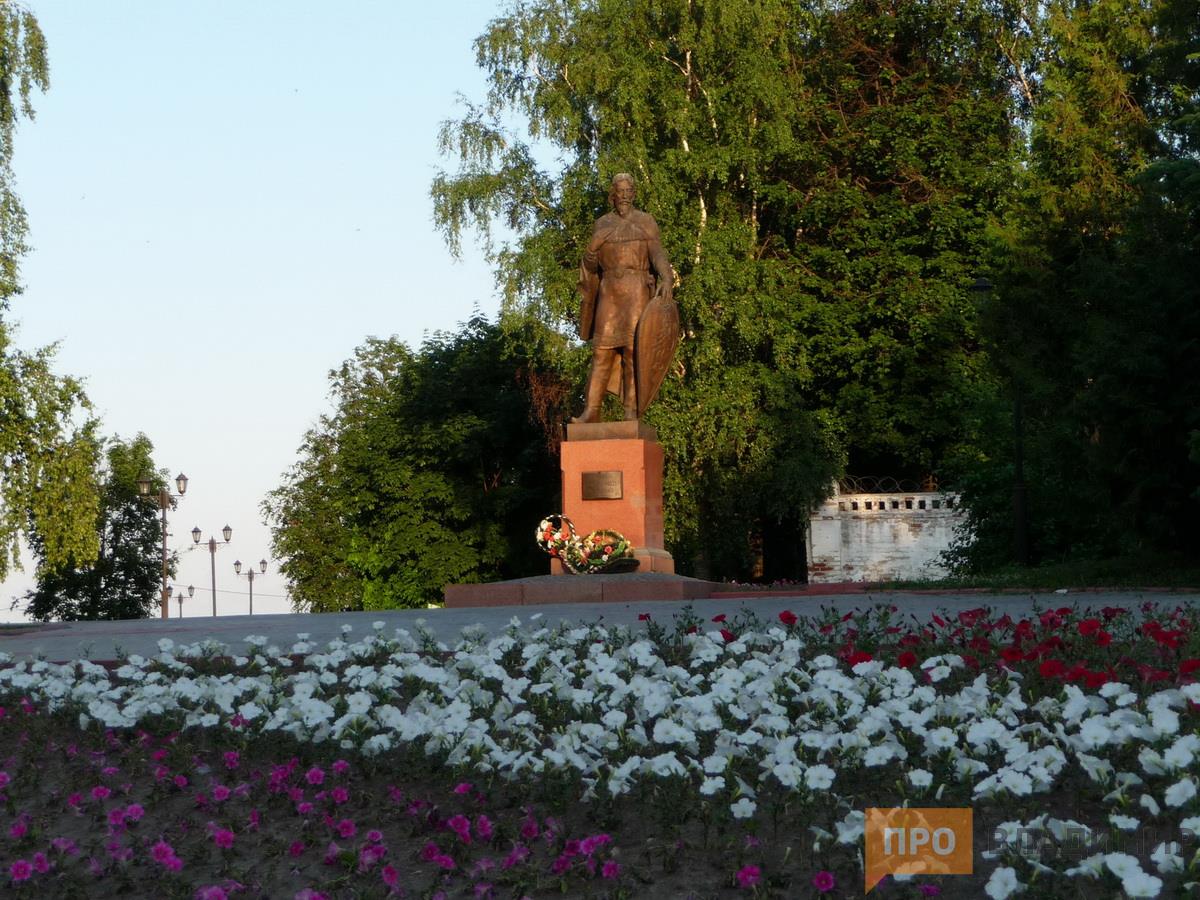 Во Владимире появятся Сталинградский бульвар и Александро-Невский сквер Во Владимире появятся Сталинградский бульвар и Александро-Невский сквер