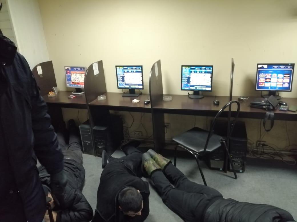 Во Владимирской области Следком и ФСБ накрыли подпольный игровой клуб