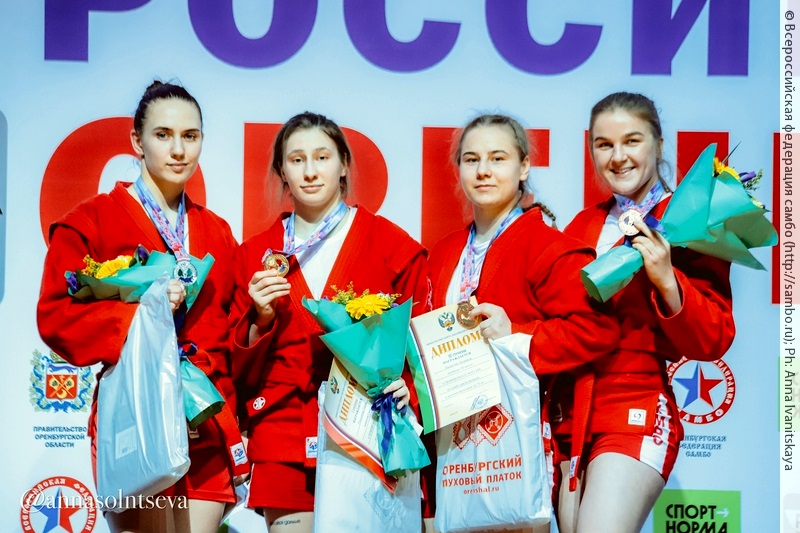 Владимирский самбист Антон Коновалов выиграл чемпионат России