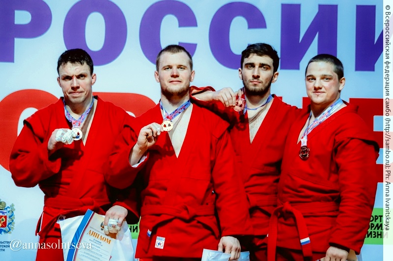 Владимирский самбист Антон Коновалов выиграл чемпионат России Владимирский самбист Антон Коновалов выиграл чемпионат России