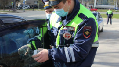 За 10 дней владимирская полиция нашла больше тысячи авто с тонировкой