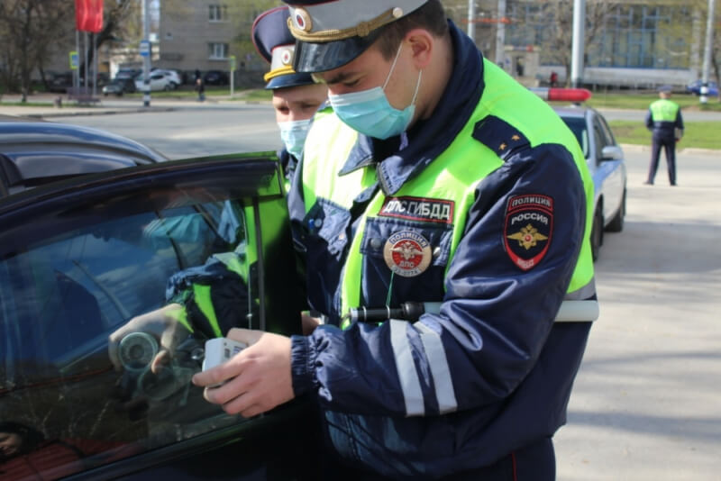 За 10 дней владимирская полиция нашла больше тысячи авто с тонировкой За 10 дней владимирская полиция нашла больше тысячи авто с тонировкой