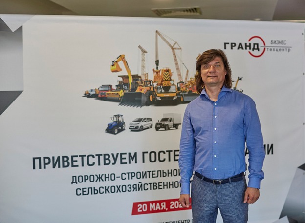 Во Владимире «Техцентр Гранд» организовал бизнес конференцию коммерческого транспорта, строительной и сельскохозяйственной техники
