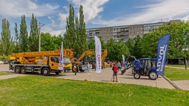 Во Владимире «Техцентр Гранд» организовал бизнес конференцию коммерческого транспорта, строительной и сельскохозяйственной техники