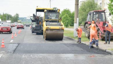 Во Владимире делают первый приподнятый пешеходный переход