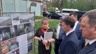Сипягин предложит Заксобранию добавить денег на расселение Собинских казарм