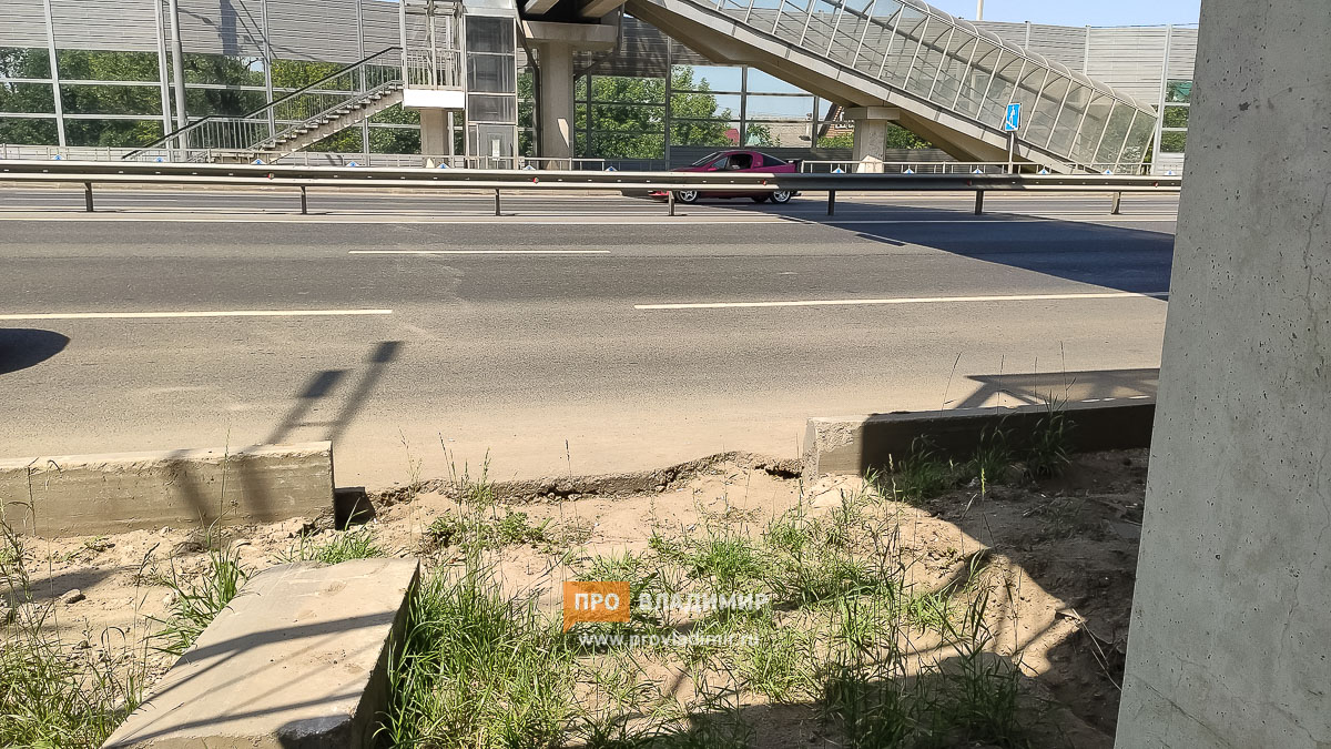 Во Владимире на Пекинке три опасных точки требуют изменений