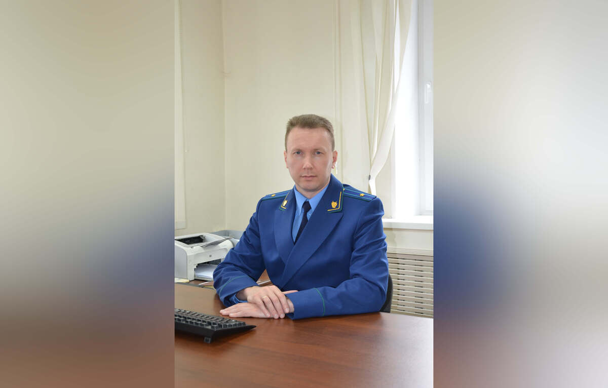 Петушинскому району назначили нового прокурора Петушинскому району назначили нового прокурора