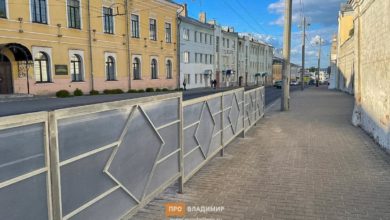 Владимирцам предлагают обсудить новые правила благоустройства
