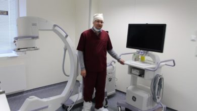Владимирский онкодиспансер получил новое оборудование на 26 миллионов рублей