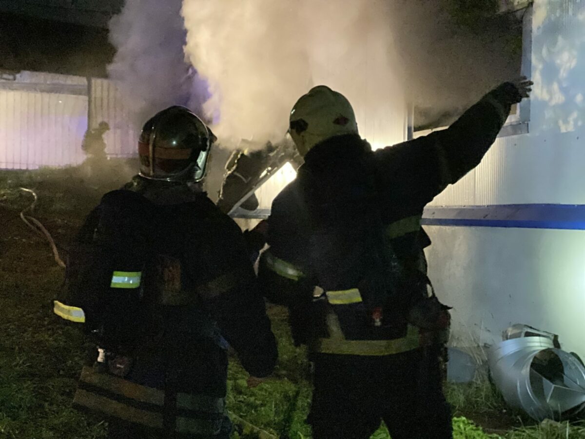 Во Владимире дважды за четыре дня горели помещения фабрики «Ральф Рингер» Во Владимире дважды за четыре дня горели помещения фабрики «Ральф Рингер»