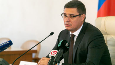 Врио губернатора Владимирской области анонсировал усиление антиковидных мер
