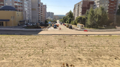 Мэрия не отреагировала на просьбы владимирцев о переносе пешеходного перехода