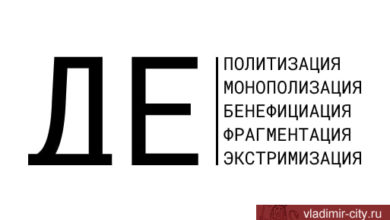 Во Владимире диалог с городской властью предлагают вести на основе «Пяти Де»