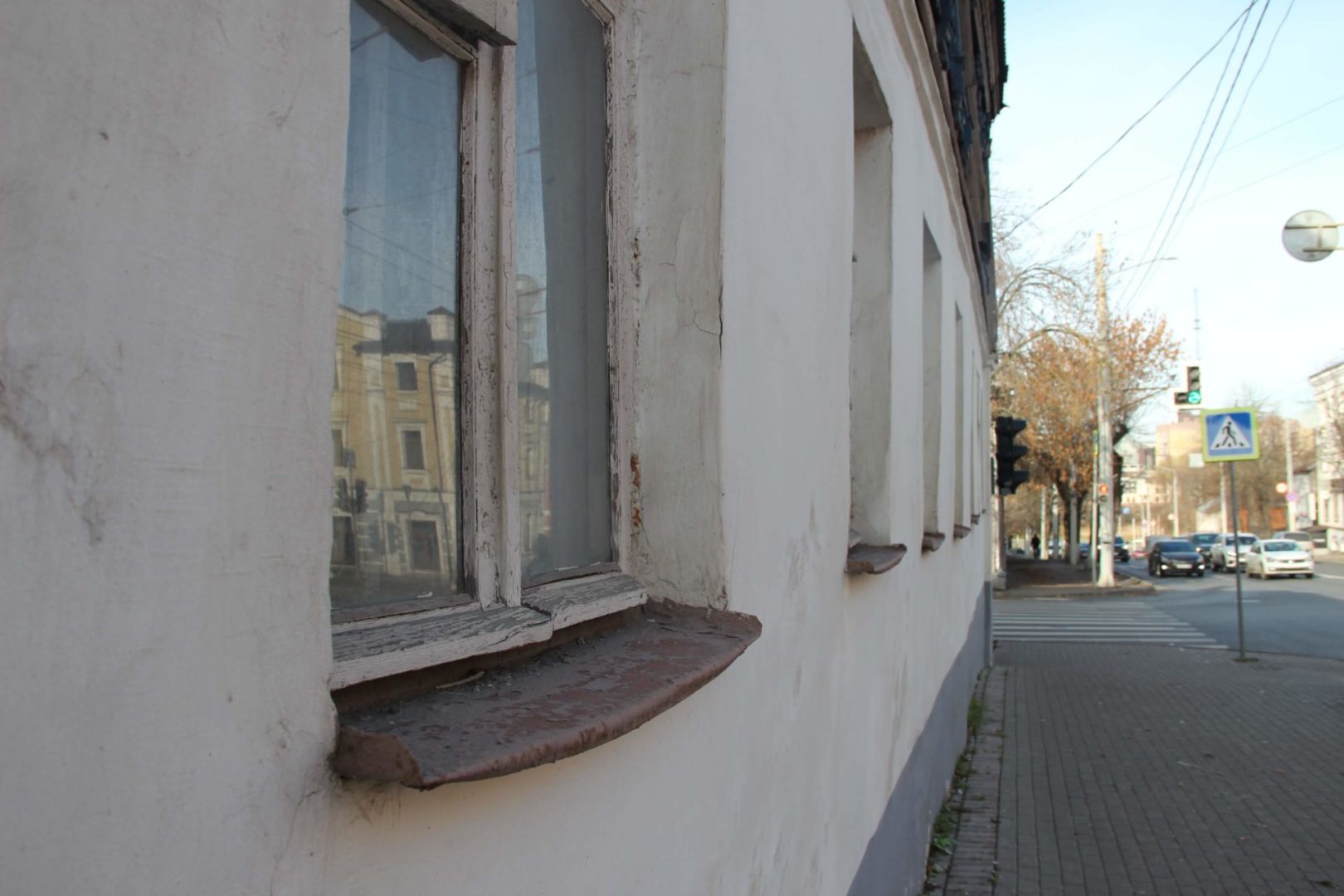Прокуратура требует расселить дом в центре Владимира. В мэрии подписали постановление о сносе