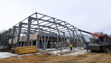 Бассейн в Ставрово планируют открыть летом 2022 года