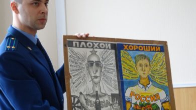 Прославившийся из-за «картинного дела» Степан Володин стал прокурором Коврова