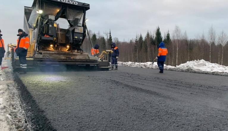 В мае на первом этапе М-12 во Владимирской области завершат работы на 29 искусственных сооружениях