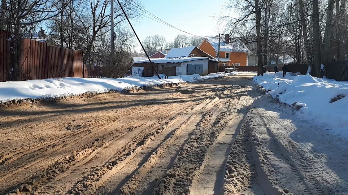 Во владимирский микрорайон Пиганово начнут строить новую дорогу