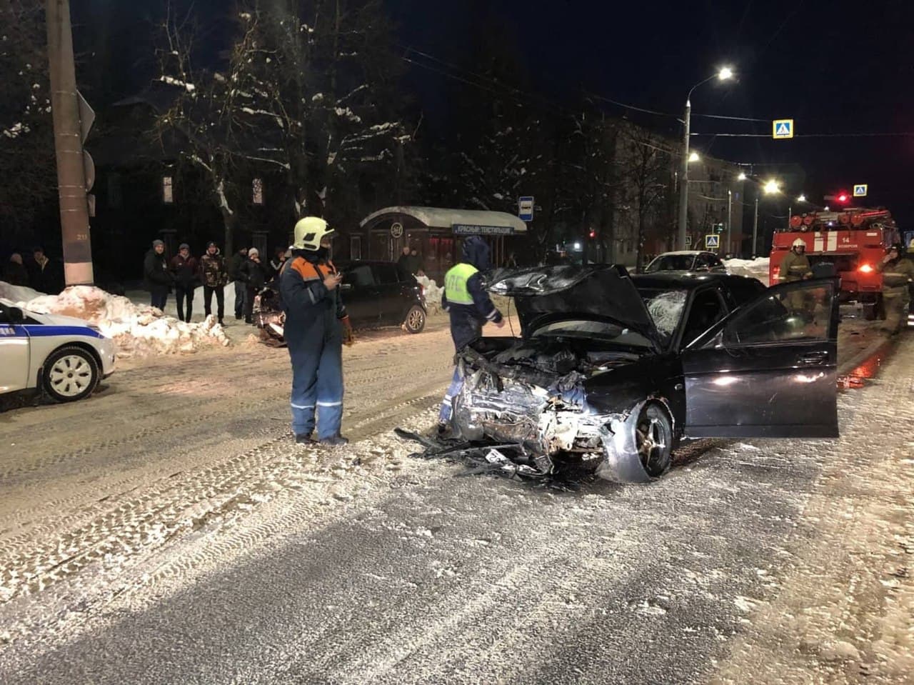 В Коврове подросток попал под колеса автомобиля