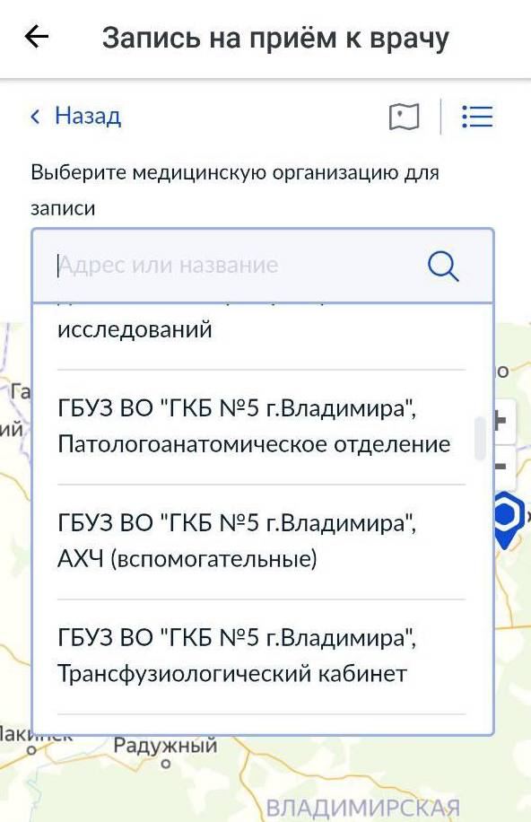 Что внедряет владимирский облздрав и почему «все упало» в электронной регистратуре?