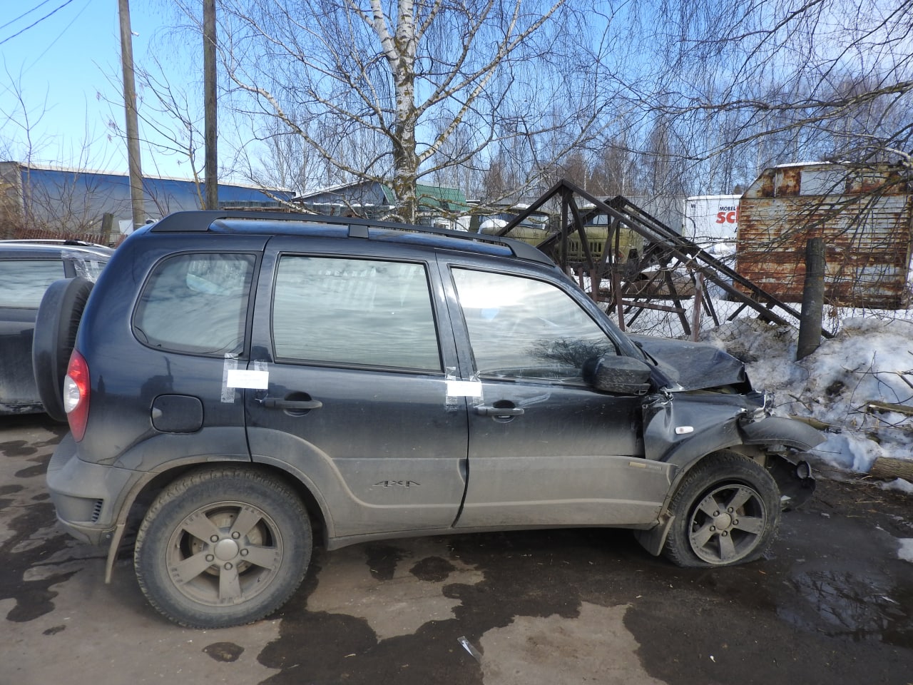 Участником ДТП с конной туристической повозкой в Суздале оказался замначальника районного ОМВД