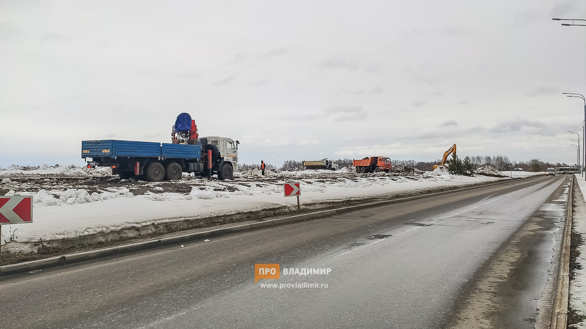 Где во Владимире будут строить новое жилье?