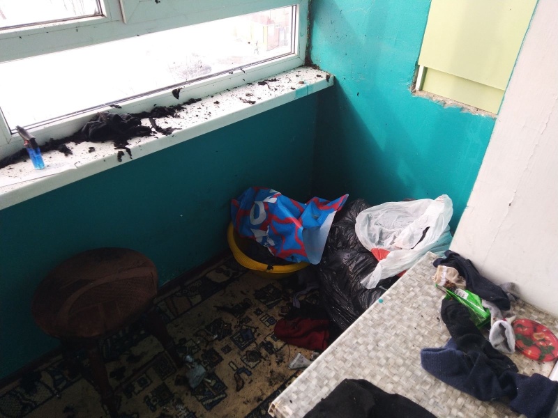 В Коврове игра девятилетнего мальчика с зажигалкой привела к пожару В Коврове игра девятилетнего мальчика с зажигалкой привела к пожару