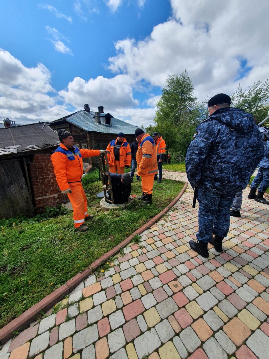 Владимирские приставы отключили гостиницу «Панорама» от сетей водоснабжения и водоотведения