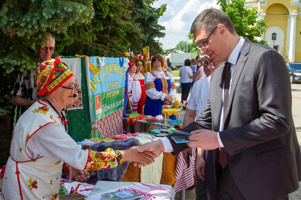 Во Владимирской области выберут самую красивую деревню