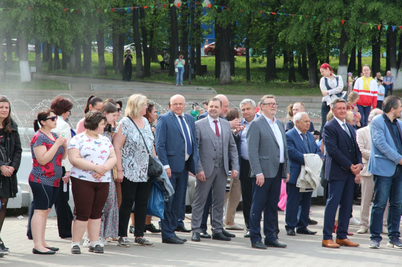 Во владимирском Центральном парке открыли выставочный центр «Галера»