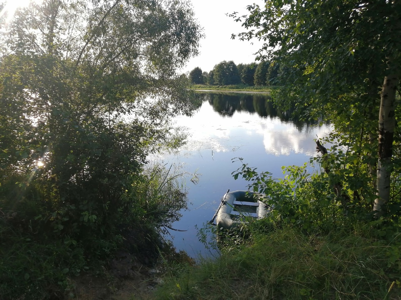 В Собинском районе на воде погибла 60-летняя женщина В Собинском районе на воде погибла 60-летняя женщина