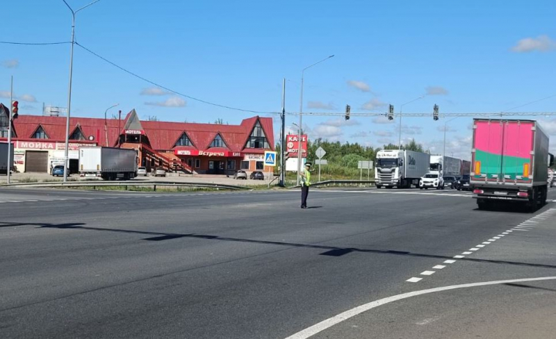 В Вязниковском районе в ДТП погиб водитель фуры