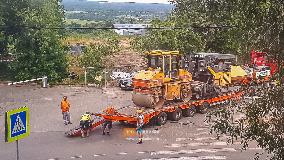 Во Владимире над «зебрами» повесят дополнительные знаки и освещение