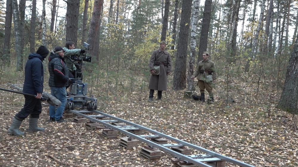 Во Владимирской области снимают мини-сериал о друзьях-детдомовцах в годы Великой Отечественной войны