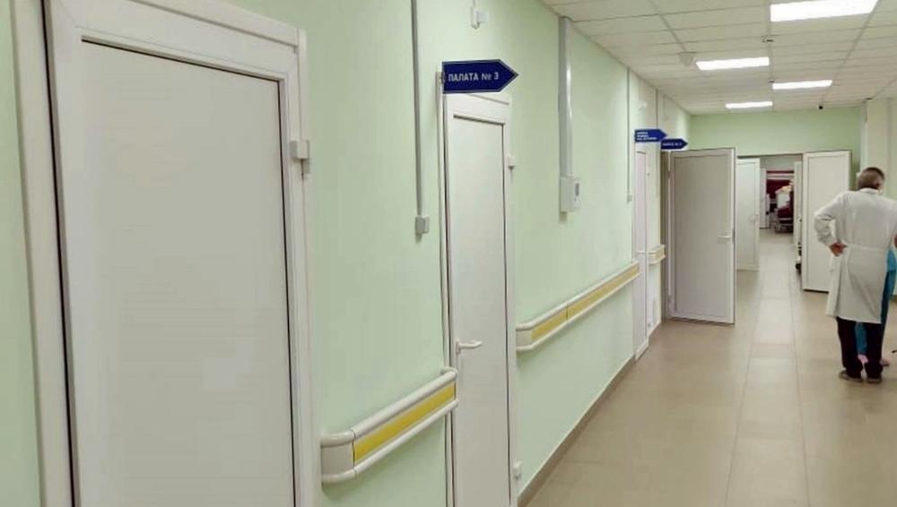 Больница 10 фото В Киржачской районной больнице полностью обновили терапевтическое отделение