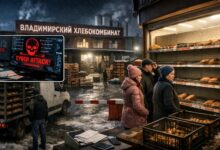 Владимирский хлебокомбинат подвергся мощной кибератаке