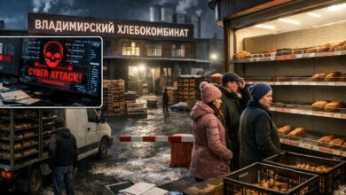 Владимирский хлебокомбинат подвергся мощной кибератаке