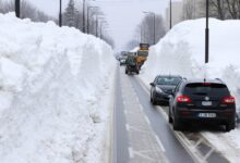Муромская прокуратура оштрафовала дорожников за снежные завалы