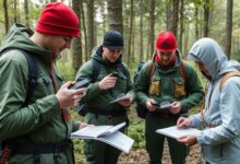 Волонтёры «Лиза Алерт» зовут владимирцев потренироваться в поисках