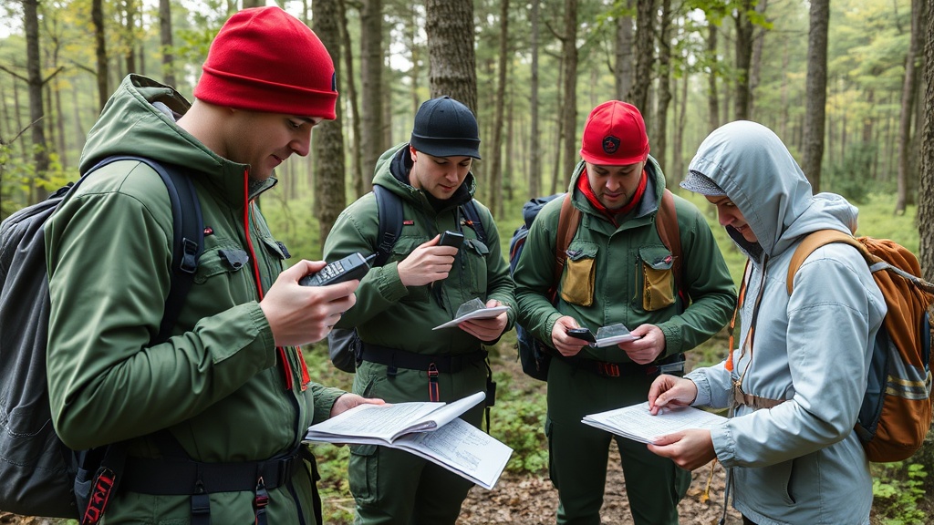 Волонтёры «Лиза Алерт» зовут владимирцев потренироваться в поисках