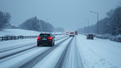 Оранжевый уровень погодной опасности объявлен во Владимирской области