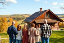 ЗС Владимирской области ужесточил условия получения земельных участков для многодетных семей