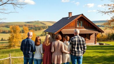 ЗС Владимирской области ужесточил условия получения земельных участков для многодетных семей