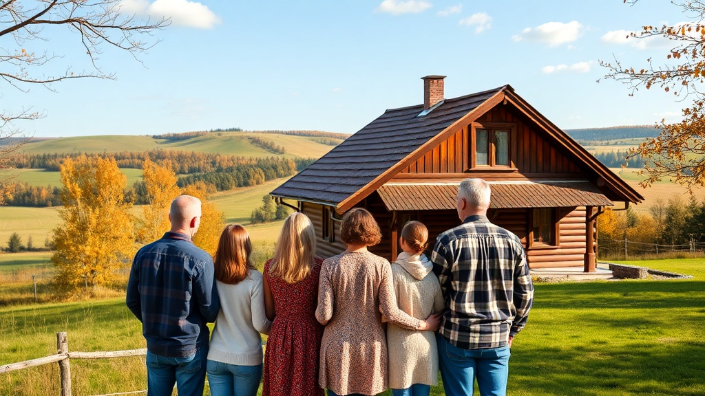 ЗС Владимирской области ужесточил условия получения земельных участков для многодетных семей