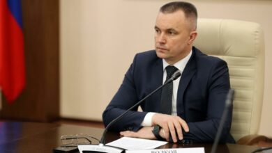 Дважды ВРИО: Сергей Волков временно исполнит обязанности временно исполняющего обязанности мэра Гарева