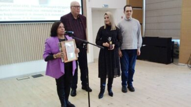 Преподаватели Президентской академии выиграли «Владимирскую книгу года-2025»