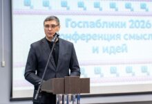 Смыслы, идеи и 530 тысяч подписчиков: Владимир принял форум госпабликов